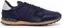 Valentino Garavani Rockrunner low-top sneakers Blauw - Thumbnail 1