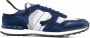 Valentino Garavani Rockrunner low-top sneakers Blauw - Thumbnail 1