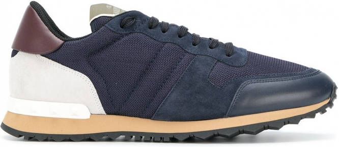 Blauwe Valentino Garavani Sneakers voor Heren • • Dresscode.nl