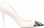 Valentino Garavani Rockstud Alcove pumps Beige - Thumbnail 1