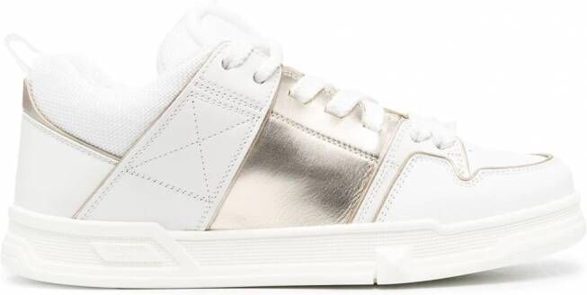 Valentino Garavani Rockstud Open sneakers Wit