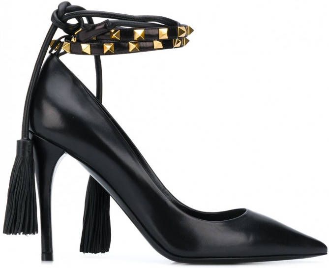 Valentino Garavani Sneaker Zwart | Derodeloper.com