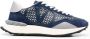 Valentino Garavani Rockstud sneakers Blauw - Thumbnail 1