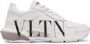 Valentino Garavani Rockstud VLTN sneakers heren rubber kalfsleer rundsleer 39.5 Wit - Thumbnail 1
