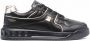 Valentino Garavani One Stud XL leren sneakers Zwart - Thumbnail 1