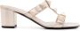 Valentino Garavani Roman Stud sandalen Goud - Thumbnail 1