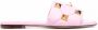 Valentino Garavani Roman Stud sandalen Roze - Thumbnail 1