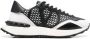 Valentino Garavani Sneakers met logoprint Zwart - Thumbnail 1