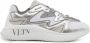 Valentino Garavani Sneakers met vlakken Grijs - Thumbnail 1