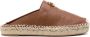 Valentino Garavani VLogo espadrilles Bruin - Thumbnail 1