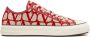 Valentino Garavani Toile Iconographe low-top sneakers Beige - Thumbnail 1