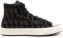 Valentino Garavani Tootaloop sneakers met logoprint Zwart - Thumbnail 1