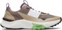 Valentino Garavani True Act sneakers met vlakken Beige - Thumbnail 1