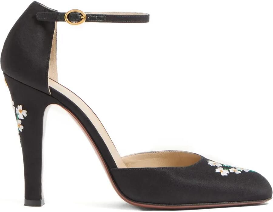 Valentino Garavani 105 mm Hi Dolly pumps Zwart