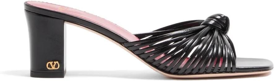 Valentino Garavani Annet sandalen Zwart