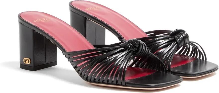 Valentino Garavani Annet sandalen Zwart - Foto 4