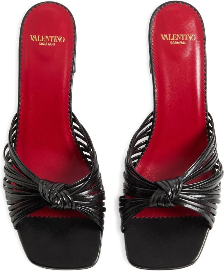 Valentino Garavani Annet sandalen Zwart - Foto 2