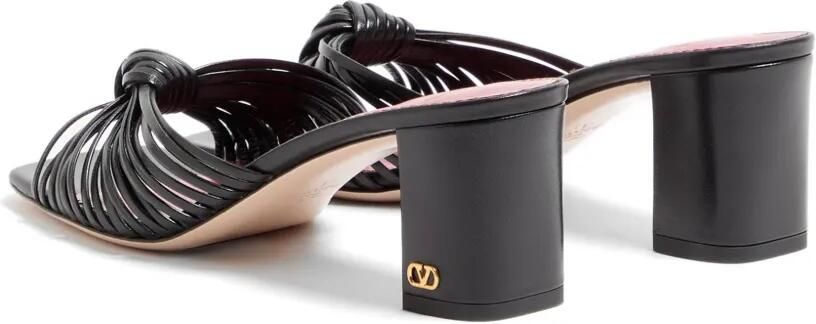 Valentino Garavani Annet sandalen Zwart - Foto 5