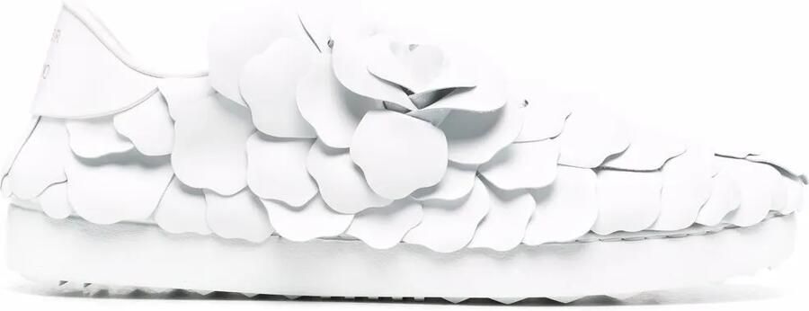 Valentino Garavani Atelier Open low-top sneakers Wit