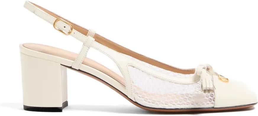 Valentino Garavani Ballerina pumps Wit