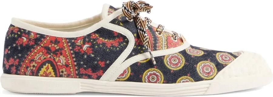 Valentino Garavani Bay by Bay sneakers Blauw