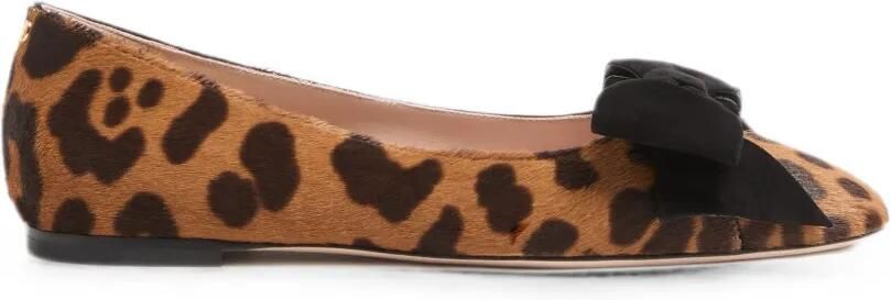 Valentino Garavani Bowow ballerina's Beige