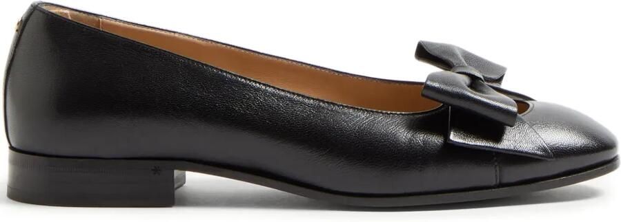 Valentino Garavani Bowow ballerina's Zwart