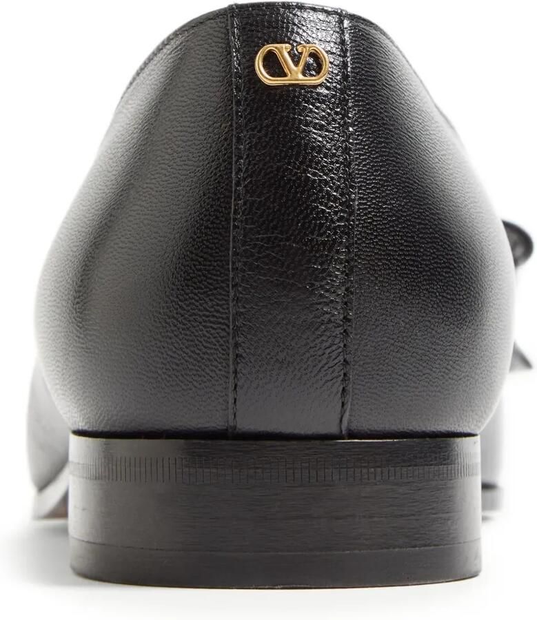 Valentino Garavani Bowow ballerina's Zwart - Foto 2