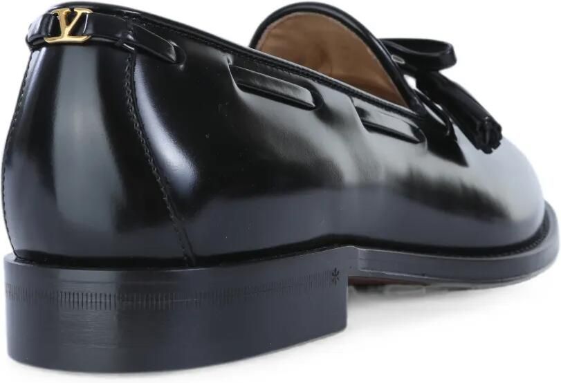 Valentino Garavani Bowshire loafers Zwart - Foto 2