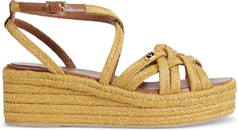 Valentino Garavani Bribri espadrilles Beige