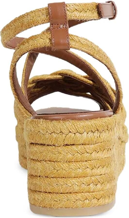 Valentino Garavani Bribri espadrilles Beige - Foto 2
