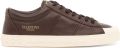 Valentino Garavani Cityplanet kalfsleren sneakers Bruin - Bruin