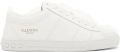 Valentino Garavani Cityplanet kalfsleren sneakers Wit - Wit