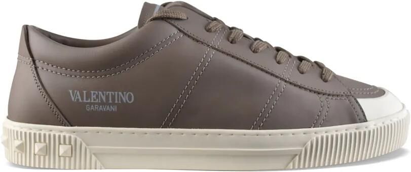 Valentino Garavani Cityplanet sneakers Bruin