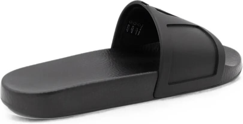Valentino Garavani Coolside VLogo slippers Zwart - Foto 3