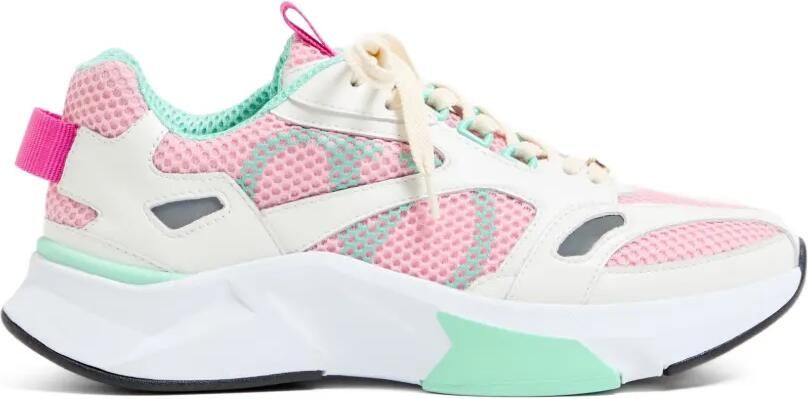 Valentino Garavani Demivee VLogo Signature sneakers Roze