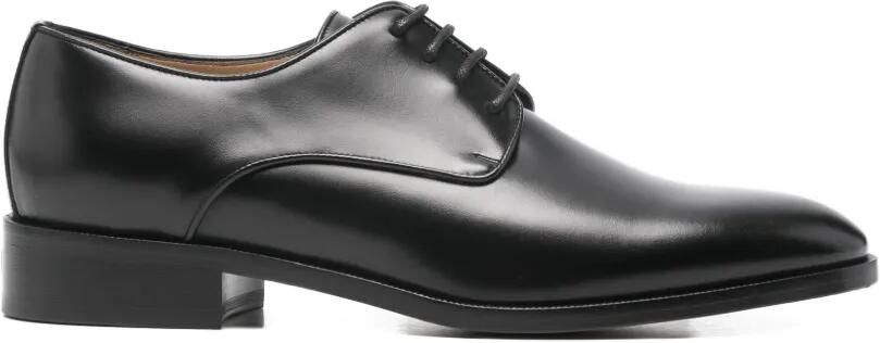Valentino Garavani Derby schoenen Zwart