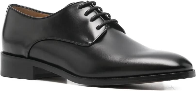 Valentino Garavani Derby schoenen Zwart - Foto 2