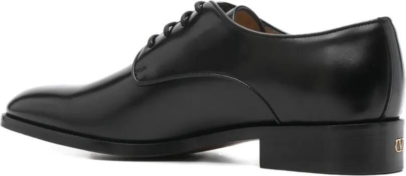 Valentino Garavani Derby schoenen Zwart - Foto 3