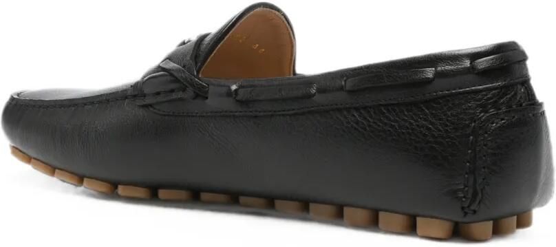 Valentino Garavani Driver Fastaway loafers Zwart - Foto 2