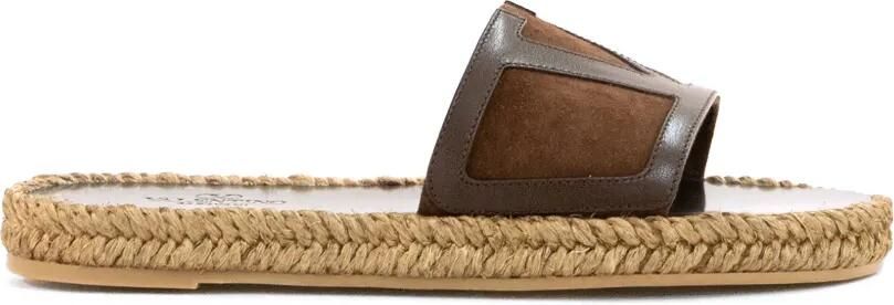 Valentino Garavani VLogo espadrilles Bruin