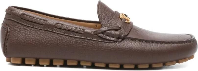 Valentino Garavani Fastaway loafers Bruin