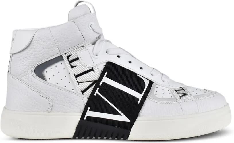 Valentino Garavani High-top sneakers Wit