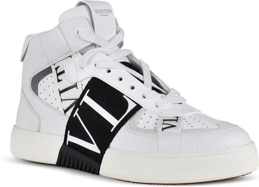 Valentino Garavani High-top sneakers Wit - Foto 3