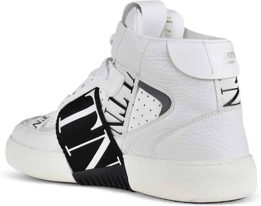 Valentino Garavani High-top sneakers Wit - Foto 2