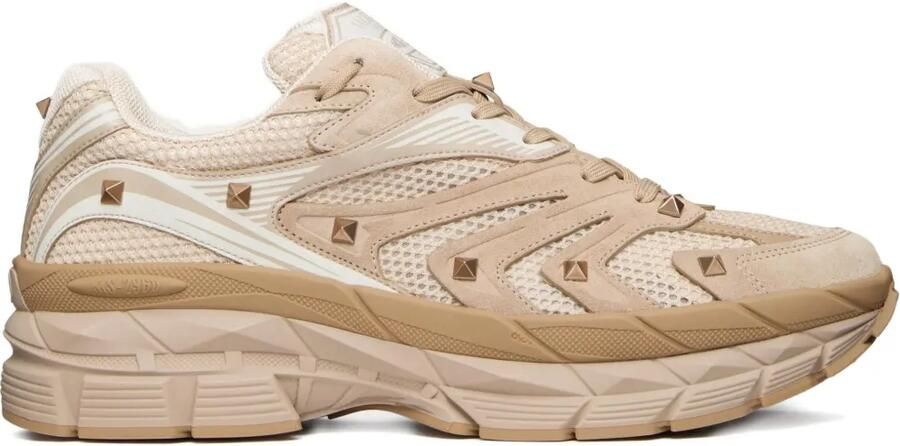Valentino Garavani MS-2960 low-top sneakers Beige