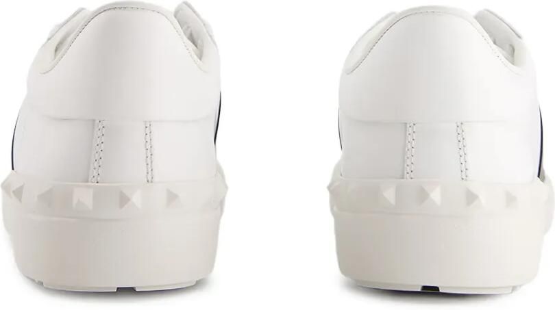 Valentino Garavani Open Rockstud leren sandalen Wit - Foto 4