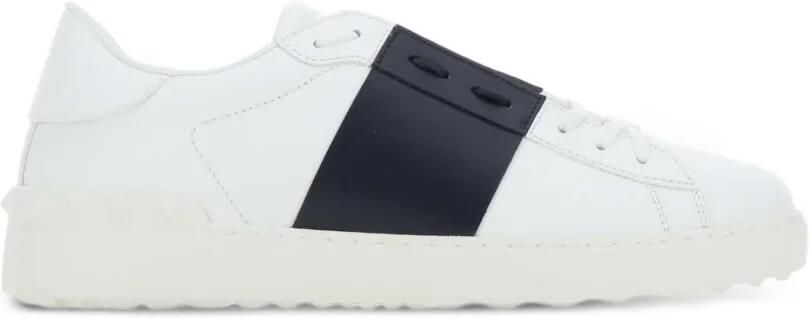 Valentino Garavani Open Skate leren sneakers Wit