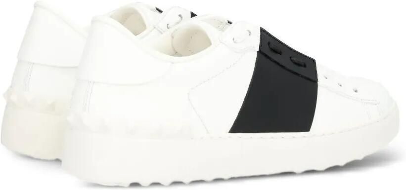 Valentino Garavani Open Rockstud sneakers Wit