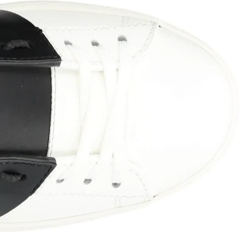 Valentino Garavani Open Rockstud sneakers Wit - Foto 2